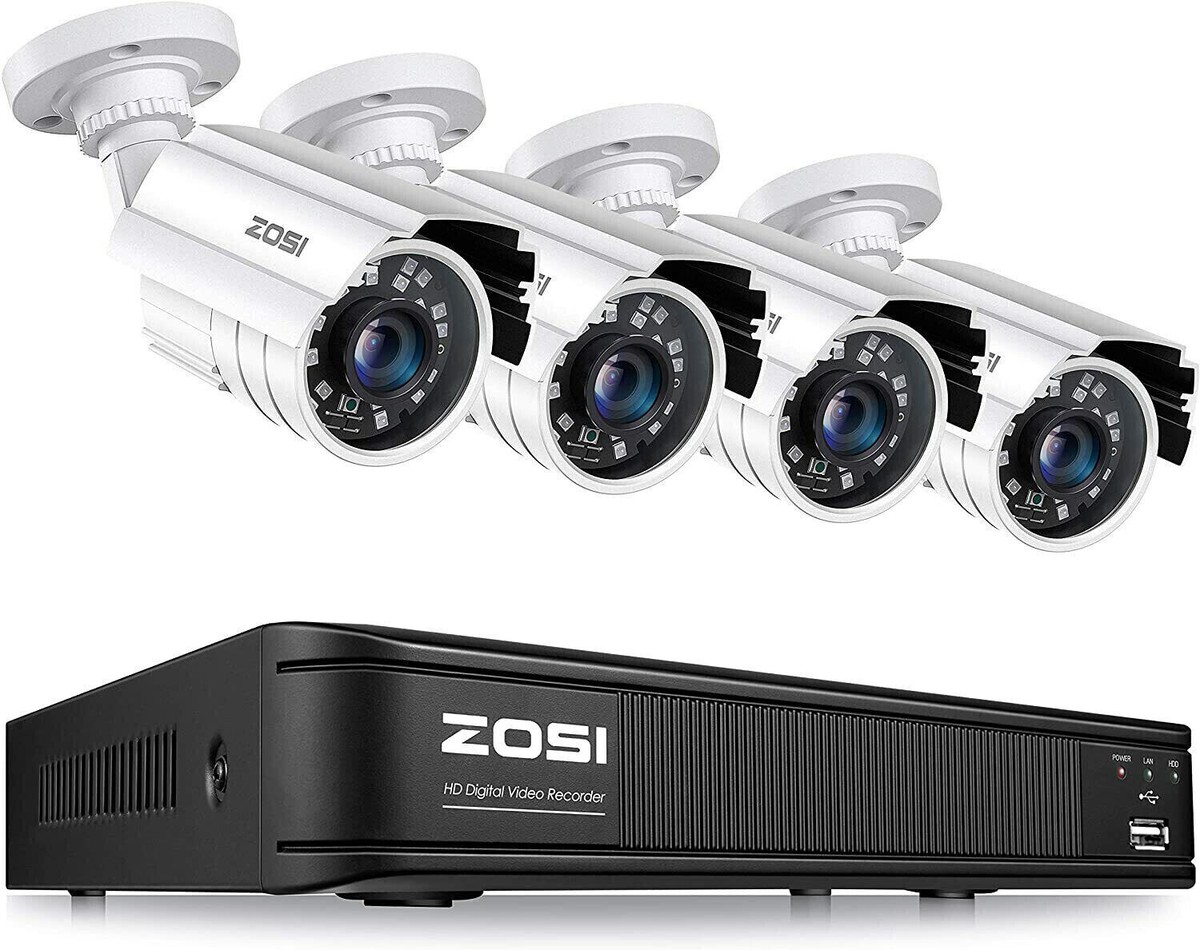 Zosi Dvr Zosi Setup Network Zosi Security Camera Setup Nvr Access