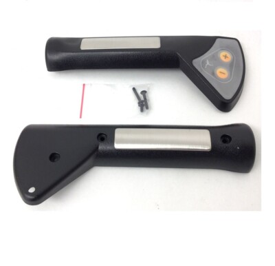Matrix Commercial Stationary Bike left Quickly Key Hand Grip Set 1000359150