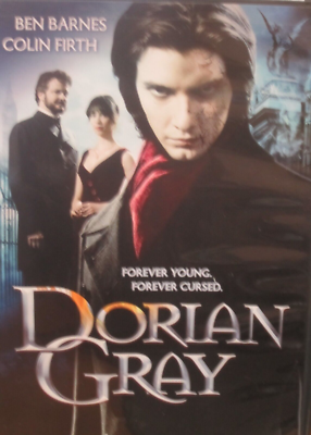 Dorian Gray DVD 2010 Ben Barnes Colin Firth | eBay