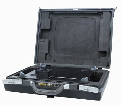 UNIVERSAL SOLID SAMSONITE NOTEBOOK VOYAGESUITCASE NOTEBOOKSUITCASE & TABLE -#O70