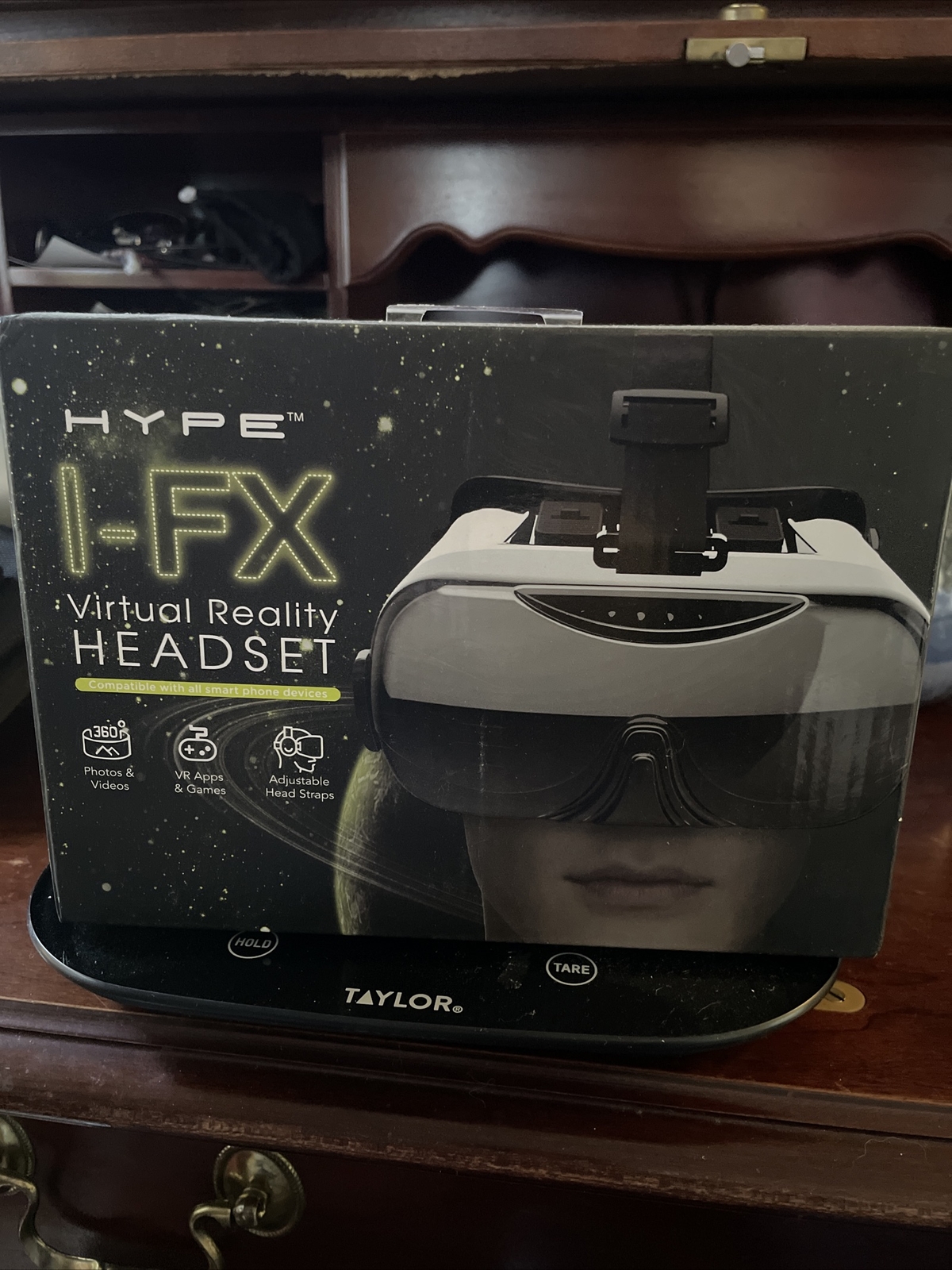 Hype Cynoculars Cynoculars App Hype Vr Viewer Hype ATVCYNO