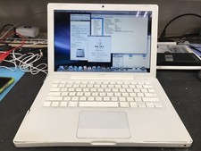 Apple MacBook A1181 13" MID 2007 Core 2 Duo 2 GHz 2GB RAM 120GB HD No Battery