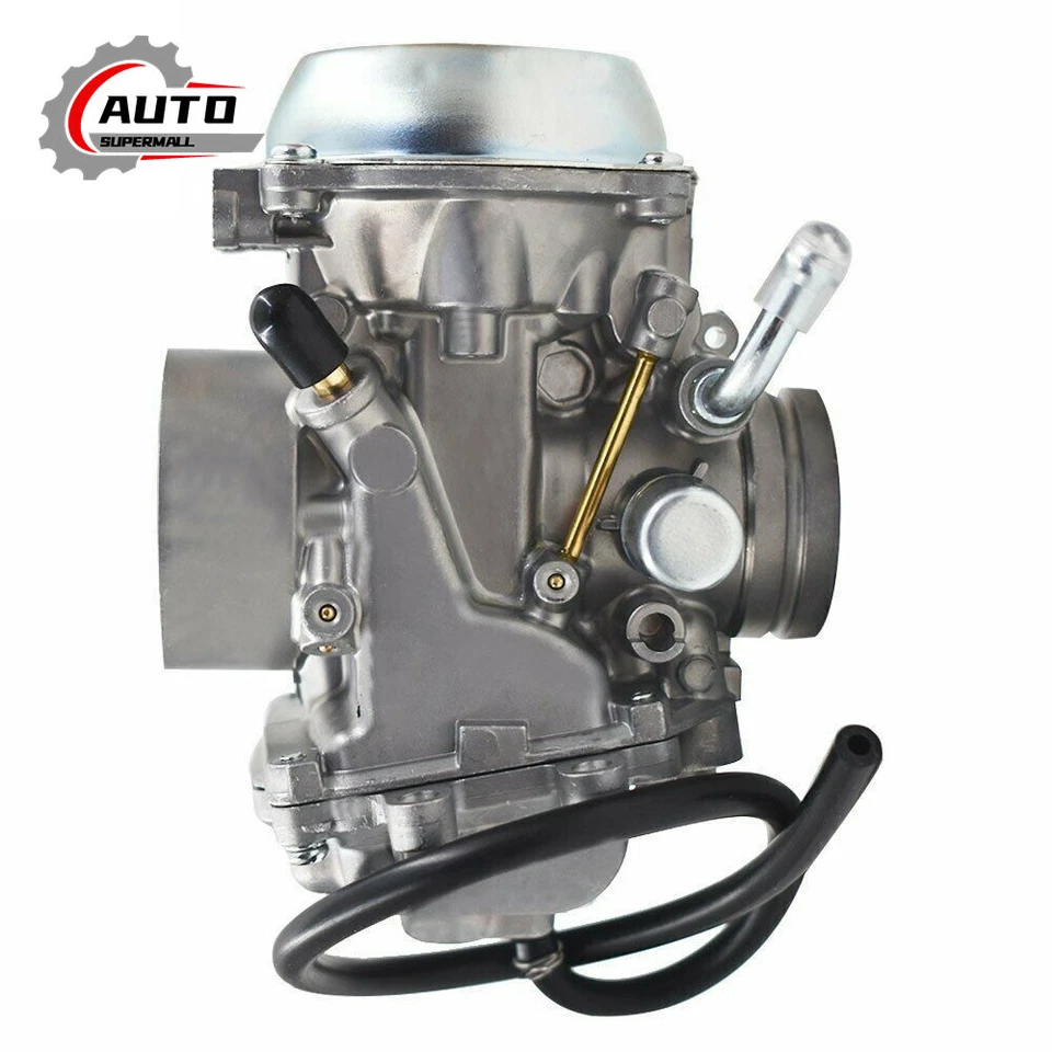 Carburetor for Polaris Hawkeye 300 2006-2011 3131637 ATV Carb & Adjuster Foto 4 de 4