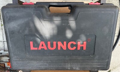 Launch X-431 Multi Car Diagnostic Tool  As-Is
