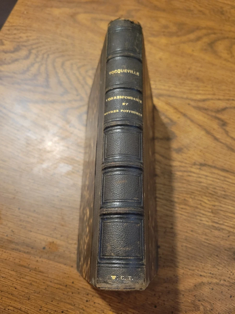 Historical 1850-1899 Antiquarian & Collectible Books in French for