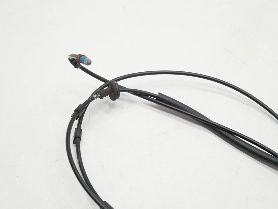 2000-2009 Honda S2000 S2K AP2 AP1 Capô Liberação Cabo Aberto Linha de Fio Fabricante de Equipamento Original - Imagem 2 de 4