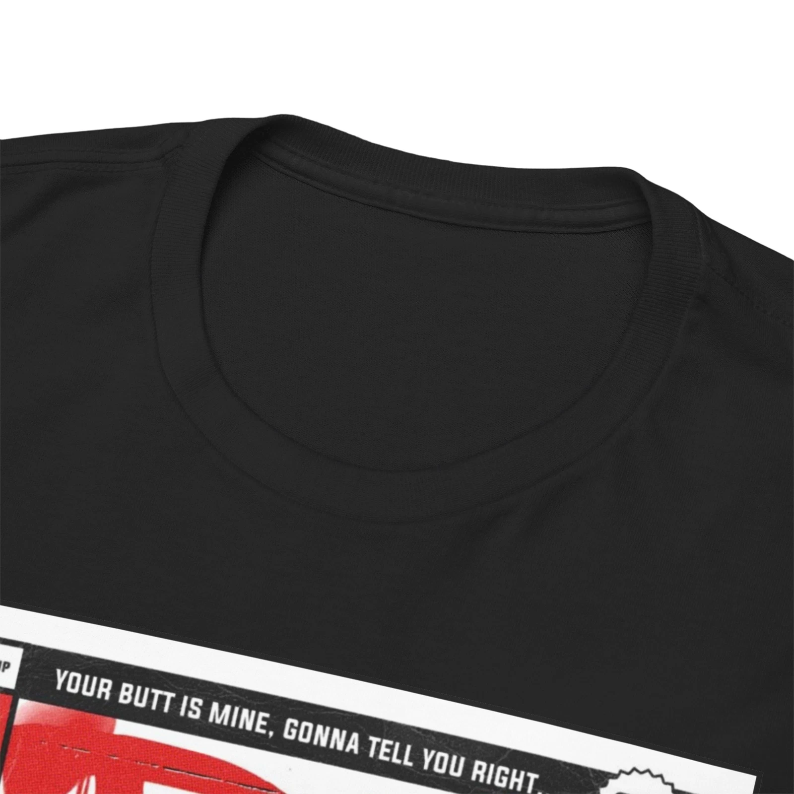 Michael Jackson Bad T shirt Unisex Heavy Cotton Tee