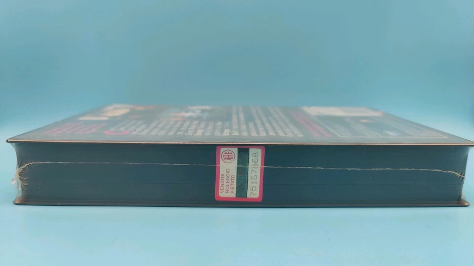 Il Piccolo Grande Mago Dei Videogames VHS WIZARD Nintendo CHRISTIAN SLATER New - Immagine 4 di 4