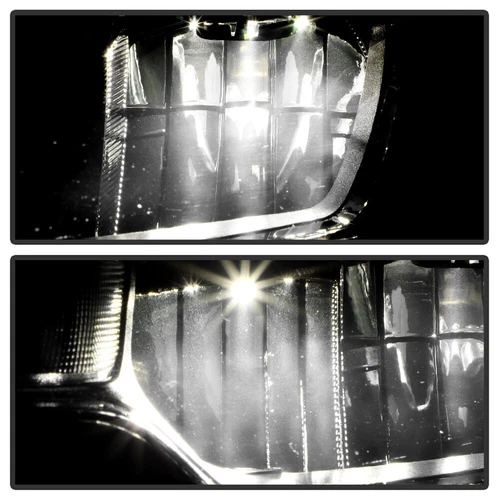 For 2022-2024 Jeep Compass w/o LED DRL Reflector Headlight Headlamp Driver Side - Picture 15 of 21