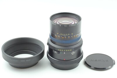 MINT] MAMIYA M 65mm f/4 L-A Floating Lens for RZ67 Pro II D from