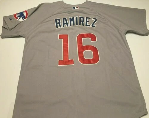 Majestic Aramis Ramirez MLB Jerseys
