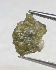 Natural Diamond,Green Rough,1.70 Ct,Raw Diamond,Antique Rough,Uncut Diamond,Ring