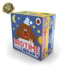 Hey Duggee: Bedtime Little Library | Board Book