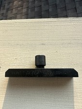 Vw Audi Porsche Drive Flange Depth Measuring Bar Oem Tool Vw3827