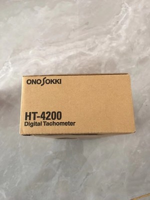 1PCS NEW HT4200 HT-4200 Digital Tachometer (DHL or EMS) #N6195 YF