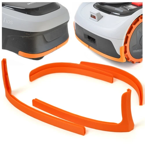 Edge Protector Fits Segway Navimow i105e, i108e, Bumper, Protector, Robotic Lawnmower