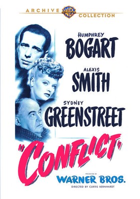 Conflict (1945), New DVDs