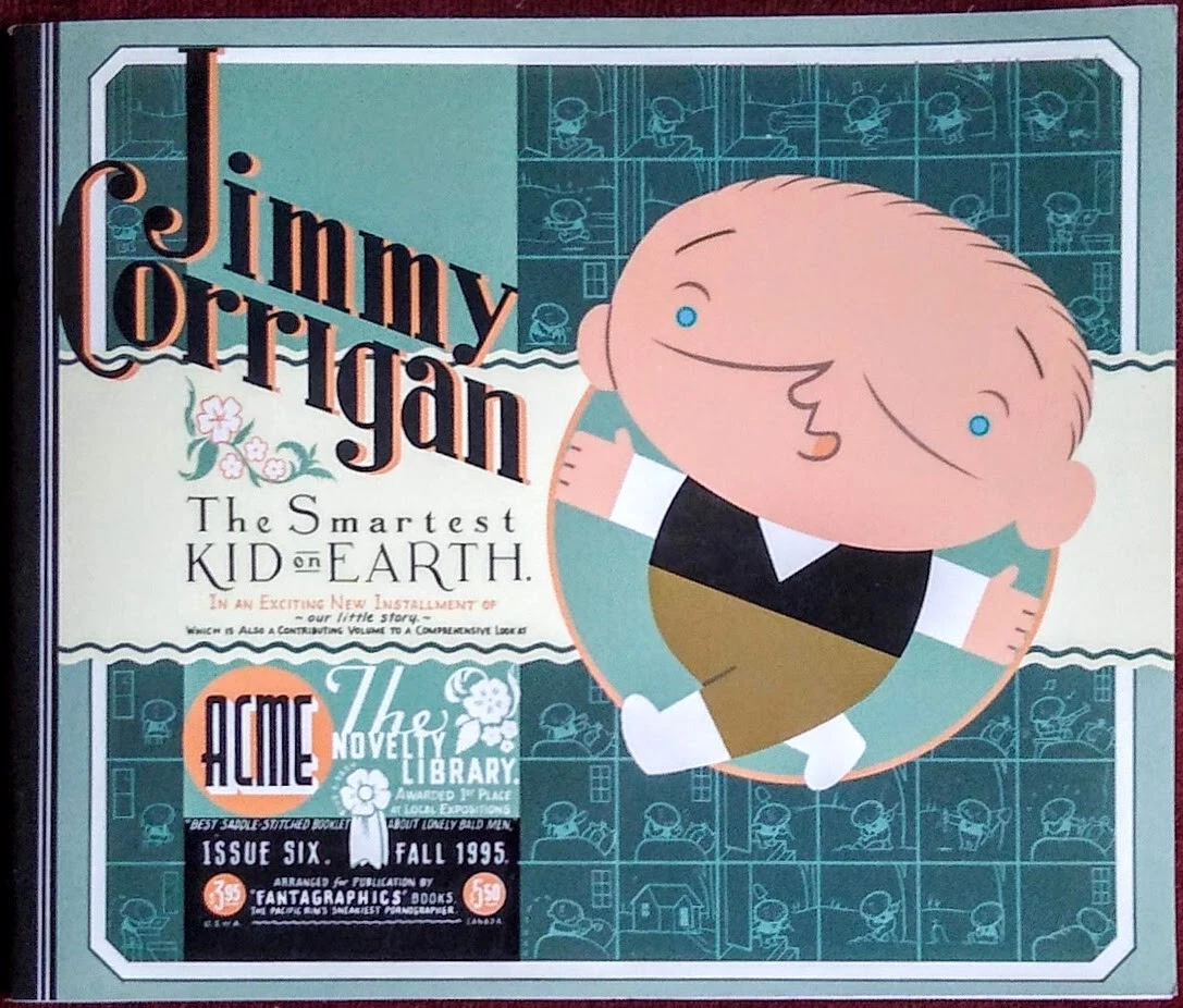 jimmy corrigan products for sale | eBay