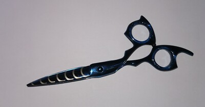 Profi Friseurschere 5,75'' Off Set Griffe Friseur Haarschneiden NEU