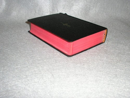 Antique Catholic Prayer Book Messale Quotidiano Daily Missal Latin Italian 1963 - Picture 19 of 20