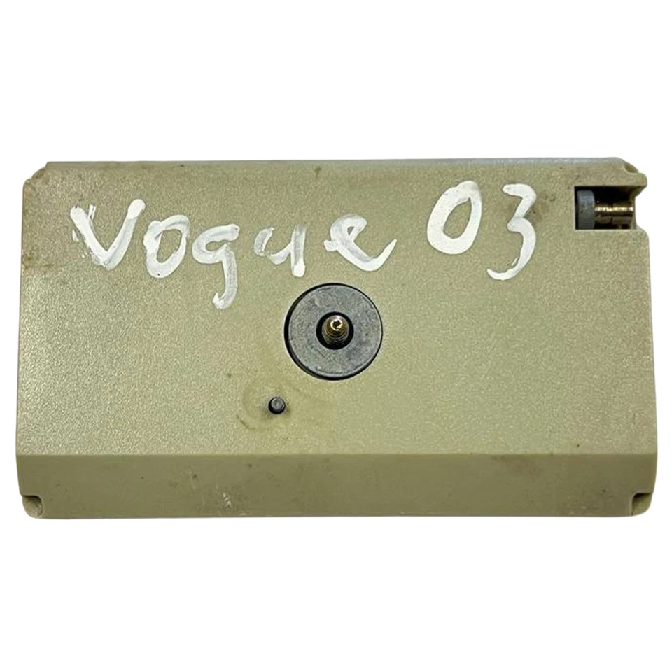 Land Rover Range Rover L322 2003 Amplificador de Antena Aérea XUO000020 - Imagen 2 de 2