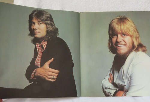Vintage Chicago V Rock Band 1972 Poster Fold Out 11.5" X 92" 1972 Preowned