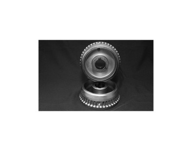 Techno CNC Schmidt Cone Chuck For Solventless Lamination Machine Aluminium