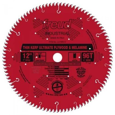 Freud 12'' X 1'' X 96 Hi-ATB