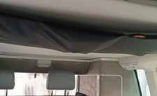 Gepäcknetz zur Anbringung am Aufstelldach des VW T5 / T6 / T6.1