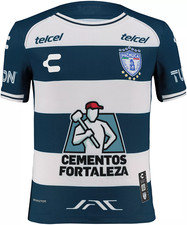 Charly Youth Pachuca Home Jersey 24/25