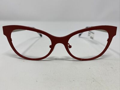 NW 77TH HOPPTHERMIA C3 52-18-138 Red/Silver Full Rim  display picture 1