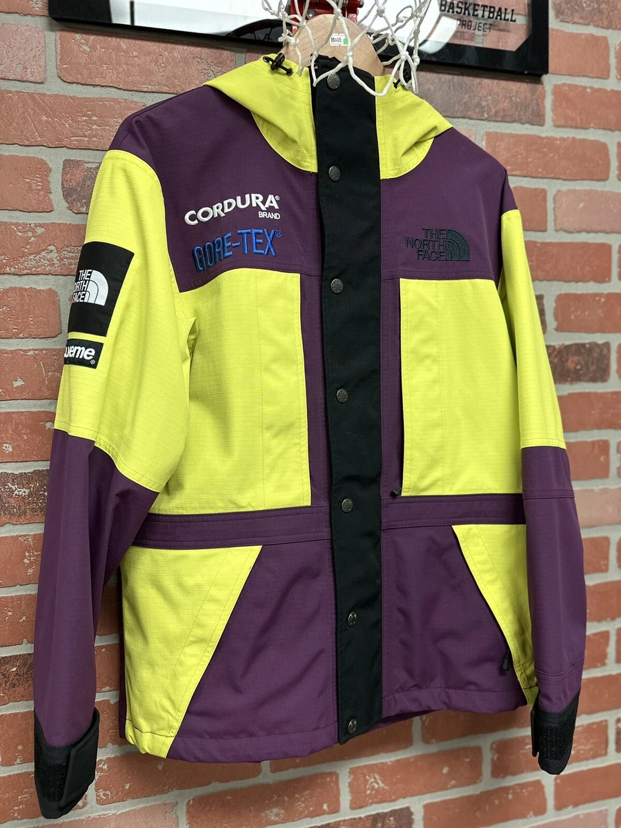Supreme X North Face Mountain Expedition Jacket Size Small FW 2018