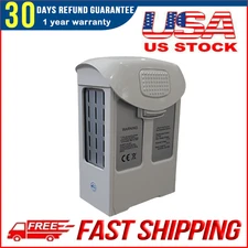 New 89.2WH 5870mAh Intelligent Flight Battery for DJI Phantom 4 Series Drones US