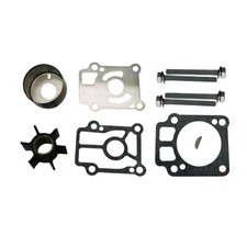 Water Pump Impeller Repair Kit for Mercury Mariner Outboard 25 30 HP 853792T01