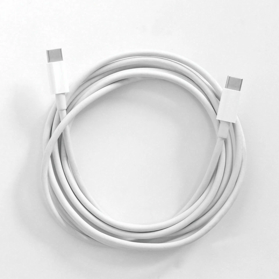 Genuine 61W USB C Power Adapter Fr Apple MacBook Pro 13 15 16" 2018_2020 Air 13" - Image 4 of 4