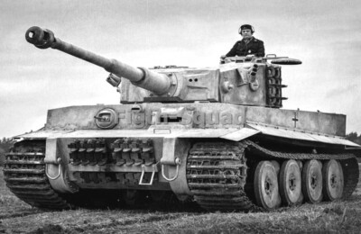 #ad #ad WW2 Picture Photo WW2 German Wehrmacht Panzer Tiger Tank Picture 5767 $5.36