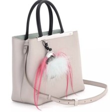New authentic FENDI 2Jours Monster satchel HANDBAG