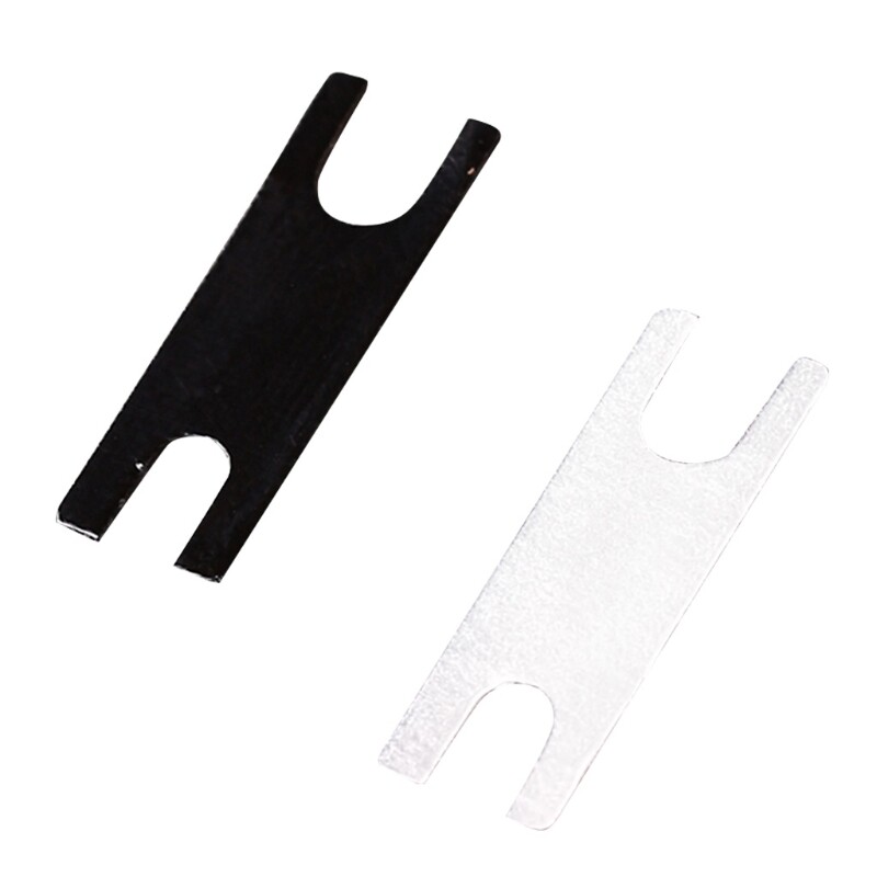 20pcs Teflon Mechanical Keyboard PCB Stabilizer Satellite Pads