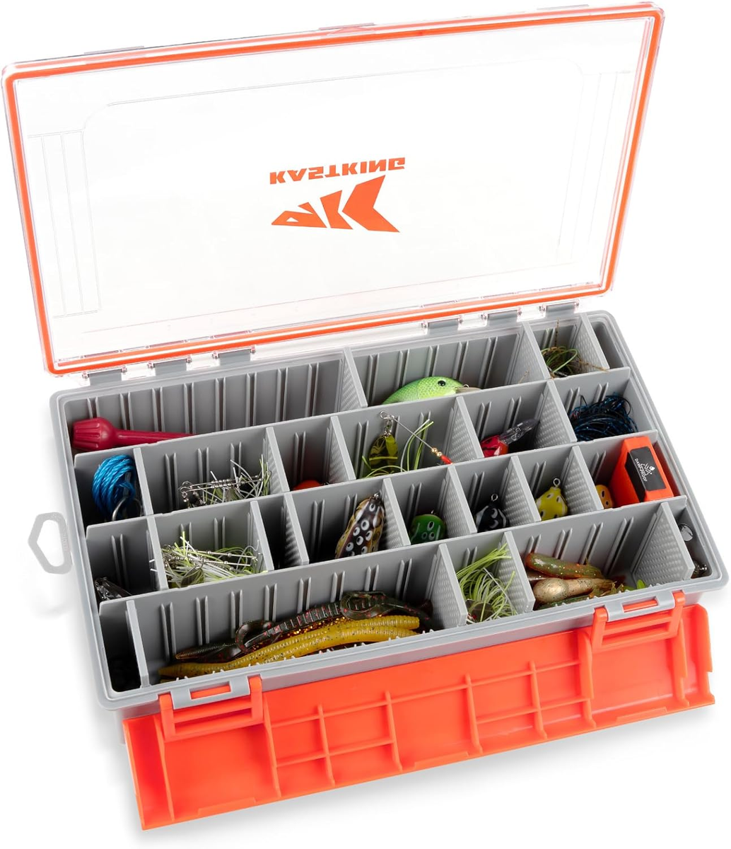 deep fishing tackle box BKK OCD Storage System Medium the newly redesigned StowAway was made with anglers in mind Plano Deep StowAway 3600