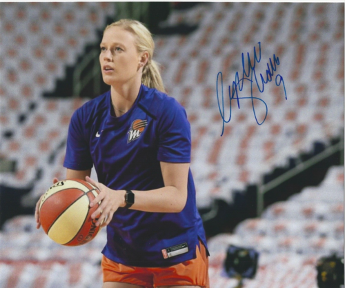 SOPHIE CUNNINGHAM Signed 8.5 x 11 Photo Signed REPRINT Basketball WNBA Mercury - Picture 1 of 1