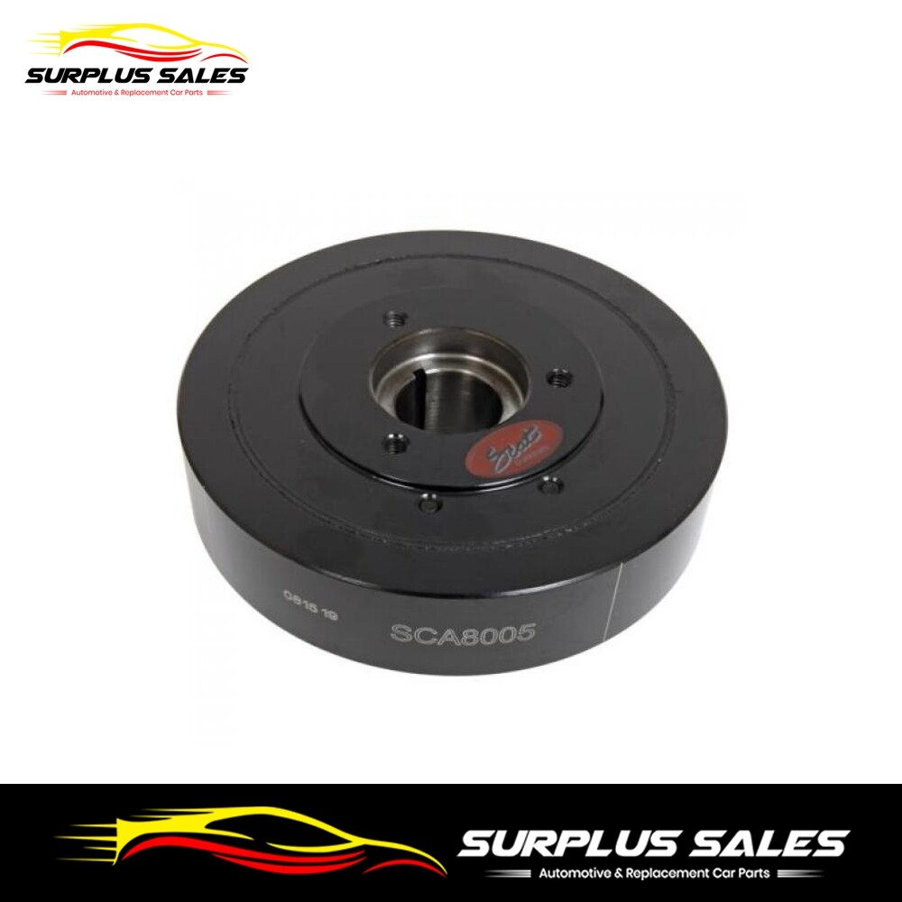 SCAT SCA8005 St Perf Harmonic Balancer BBC 454/502 8" External for sale