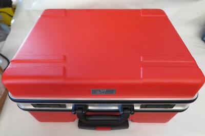 hazet 150/52 hybrid/electric vehicle high voltage tool kit 6762A