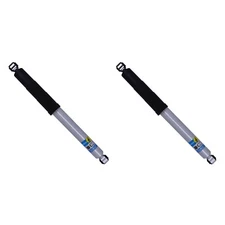 Bilstein Pair Rear B8 5100 Shock Absorbers for Silverado Sierra 1500 LTD Limited