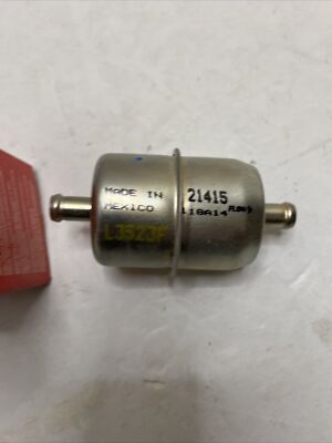 Fuel Filter Luber-Finer L3523F | eBay