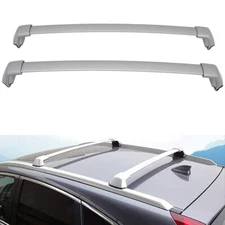 Roof Rack Cross Bar Luggage Baggage Carrier Cargo For 2012-2016 Honda CR-V 2.4L