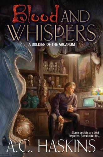 Blood and Whispers Format: General/trade
