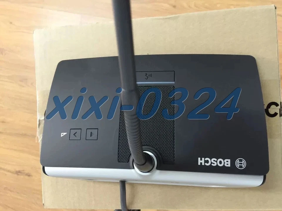 1PCS NEW BOSCH DCN-DL-CN Conference microphone DHL shipping - Image 2 of 4