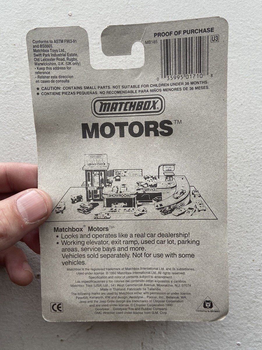 1992 Matchbox | Buick LeSabre Diecast Car | MB10 | eBay