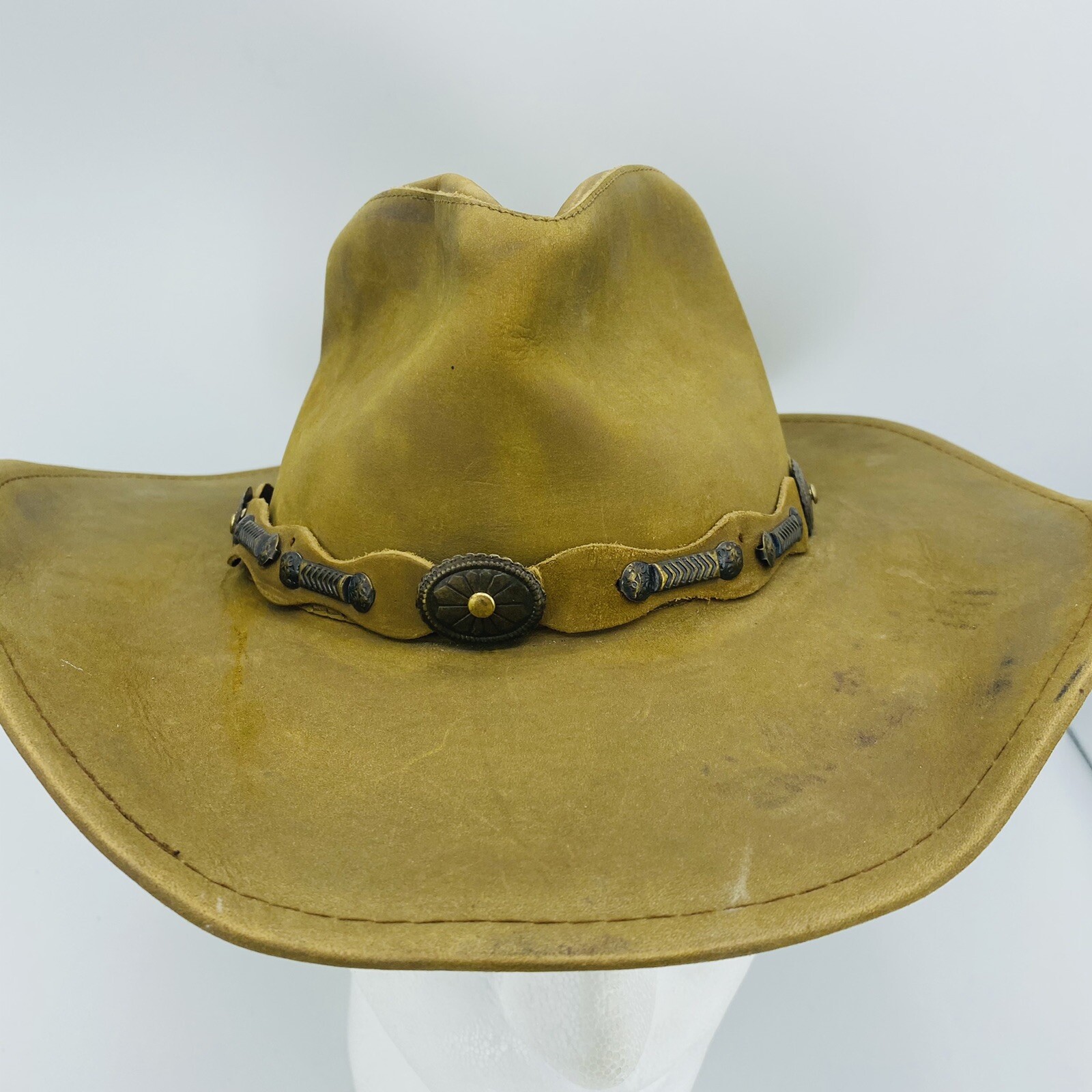 RODEO DR by STETSON Brown Felt Western 