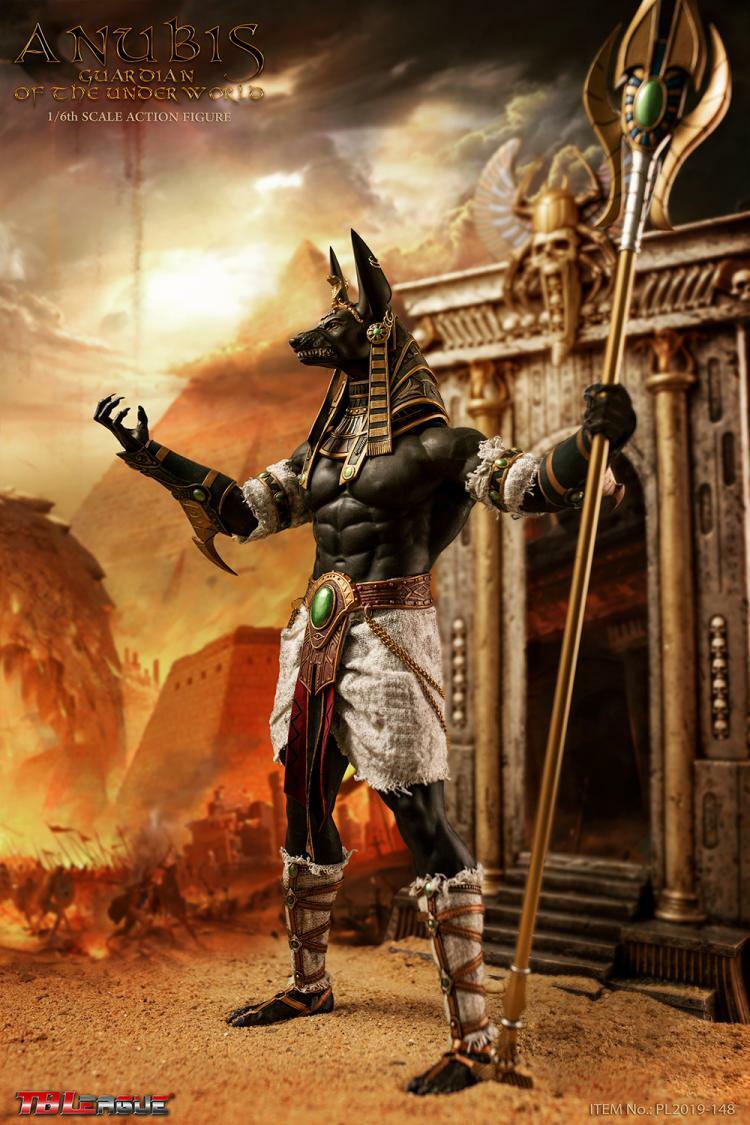 TBLeague 1/6 PL2019-148 Anubis Guardian of The Underworld